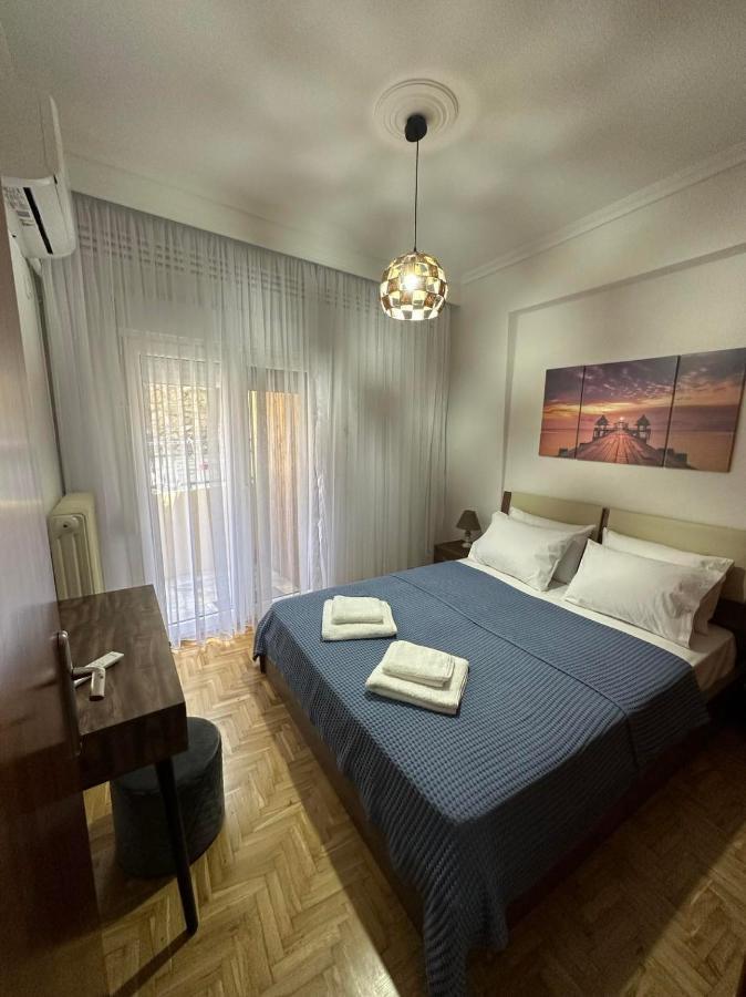 Agnanti Apartment Кавала Екстер'єр фото
