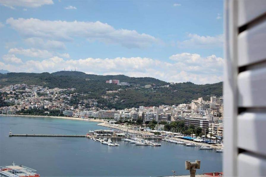 Agnanti Apartment Кавала Екстер'єр фото