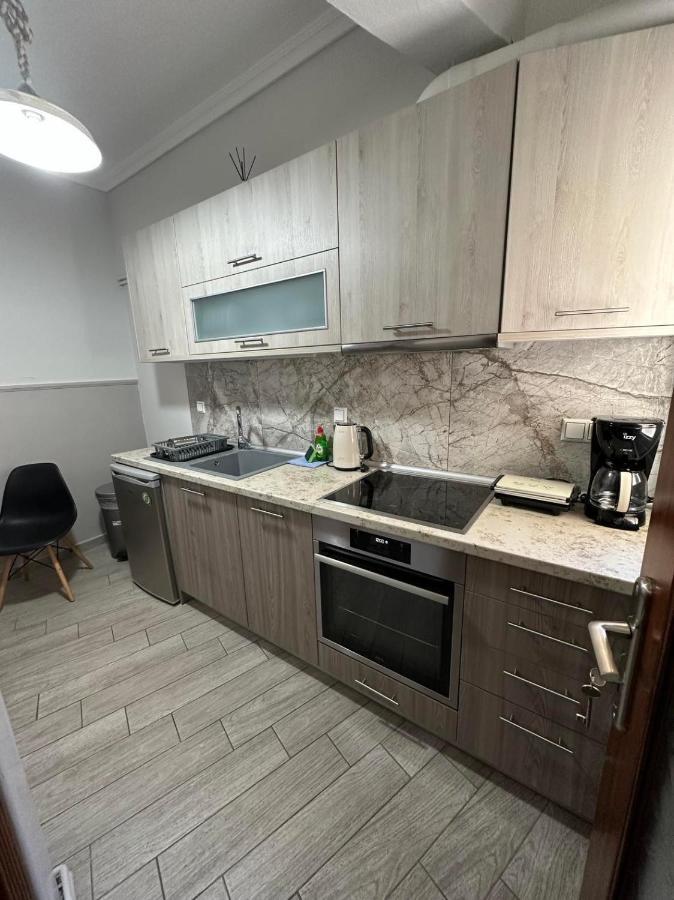 Agnanti Apartment Кавала Екстер'єр фото