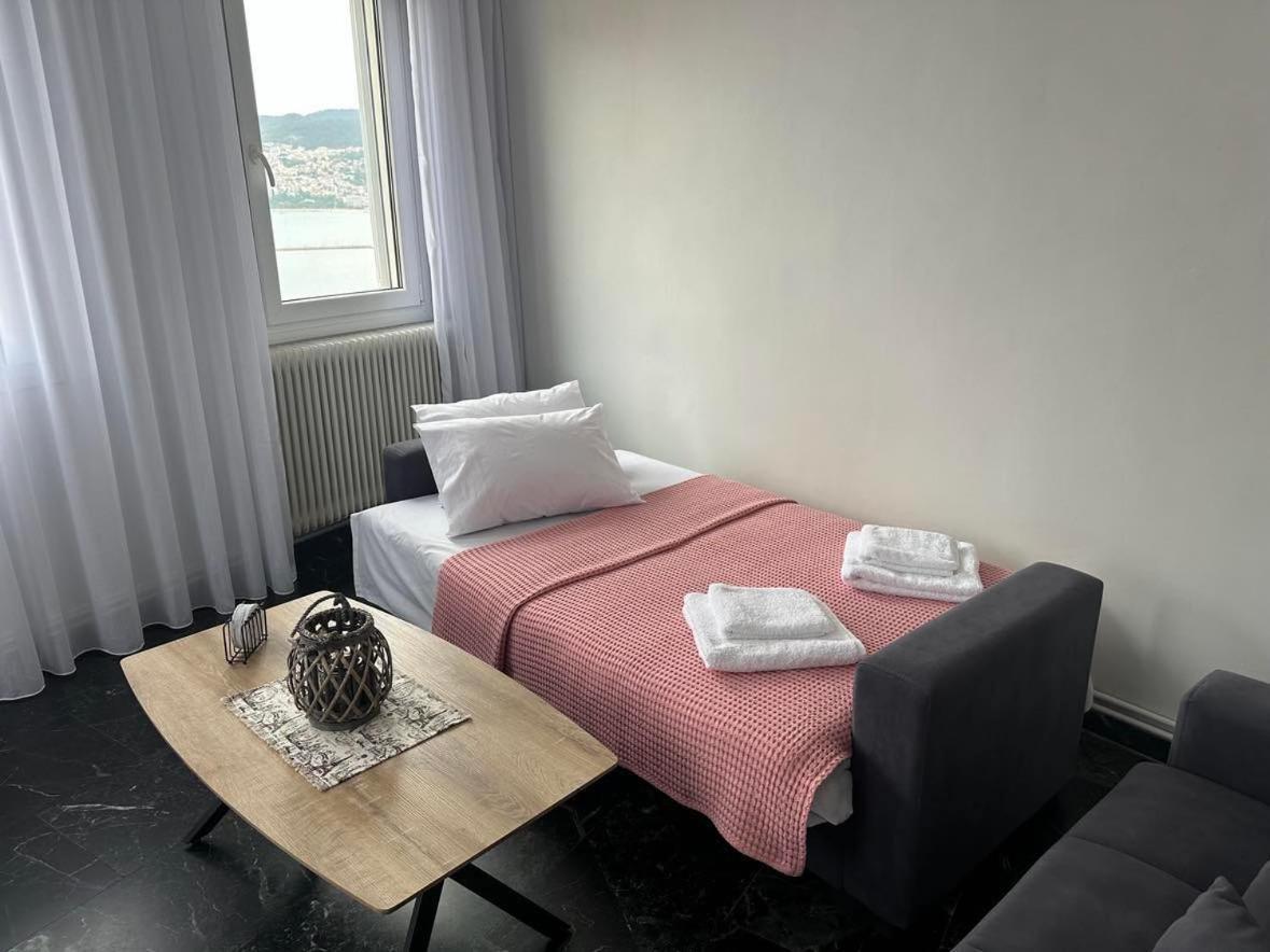 Agnanti Apartment Кавала Екстер'єр фото