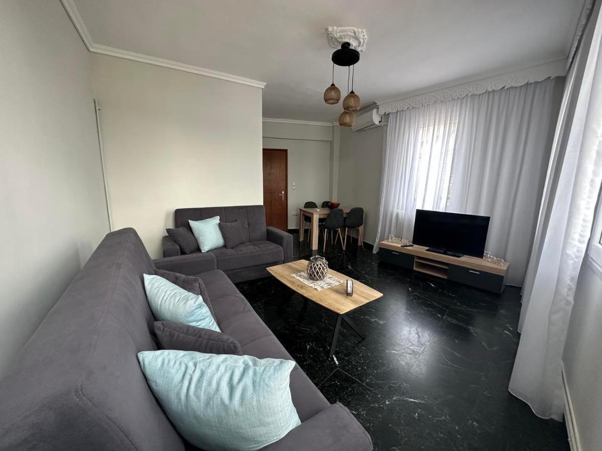 Agnanti Apartment Кавала Екстер'єр фото