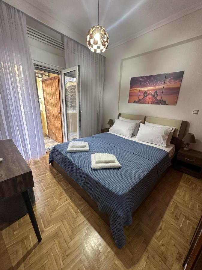 Agnanti Apartment Кавала Екстер'єр фото